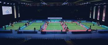 Image result for Cockburn Badminton Centre, Glasgow
