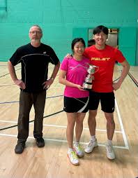 Image result for Westgate (Hampshire) Badminton Club
