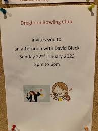 Image result for Dreghorn Bowling Club