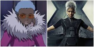 「エイプリル DARKER THAN BLACK -黒の契約者-」の画像検索結果