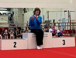 Image result for Forest Of Dean Gymnastics Club