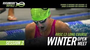 Image result for Rushmoor Royals Swimming Club