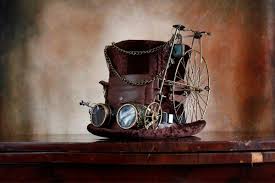 Image result for steampunk