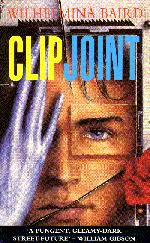 SF Reviews Clip Joint by Wilhelmina Baird - Wilhelmina%20Baird_1994_Clip%20Joint