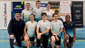 Image result for The 77 Badminton Club