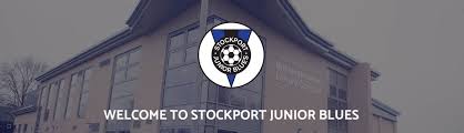 Image result for Stockport Junior Blues