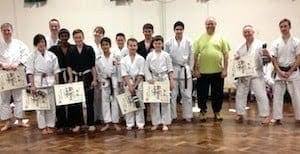 Image result for Tsunami Karate Club