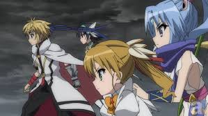 「リコッタ・エルマール DOG DAYS」の画像検索結果