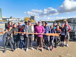 Image result for Thames Dragon Boat Club
