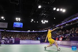 Image result for Olympic Badminton Club