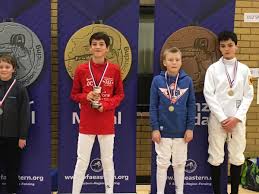 Image result for Colchester and District Fencing Club