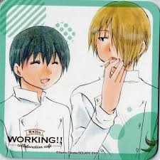 「佐藤潤 WORKING!!」の画像検索結果