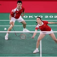 Image result for Friday Badminton mixed Doubles[Redhill,Surrey]