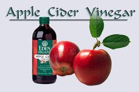cider vinegar