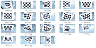 Image result for camera calibration pattern