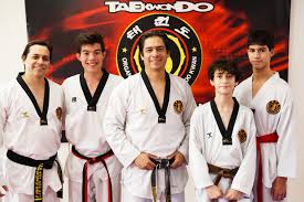 Image result for Wantage TAGB Tae Kwon-Do