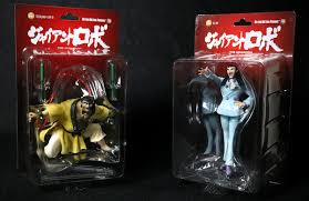 「黒旋風の鉄牛 ジャイアントロボ THE ANIMATION -地球が静止する日」の画像検索結果