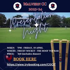 Image result for Malvern Cricket Club