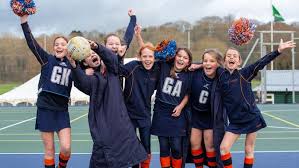 Image result for Winchester Netball Club