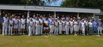 Image result for Reigate Priory Croquet Club