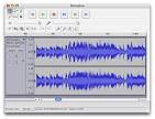 Audacity: Screenshots