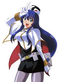 「ミスマル・ユリカ 機動戦艦ナデシコ The prince of darkness」の画像検索結果