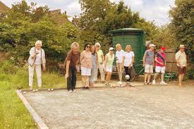 Image result for Epping Horizons Petanque Club, Essex