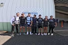 Image result for York University Parachute Club