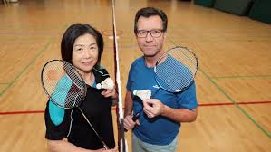 Image result for Albany Badminton Club