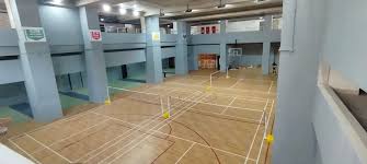 Image result for Nova badminton Club