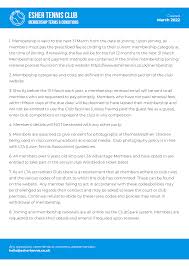 Image result for Esher Lawn Tennis Club