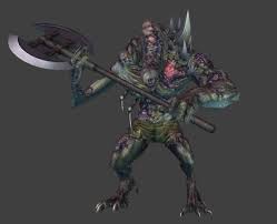 Image result for "resident evil" mutant OR mutated