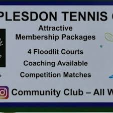 Image result for Worplesdon Tennis Association