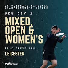 Image result for Leicester Ultimate Frisbee Club