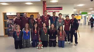 Image result for Southampton Spartans Korfball Club