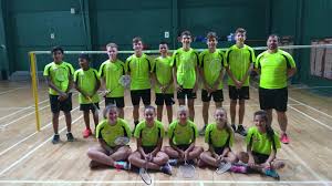 Image result for Guernsey Schools Badminton Club
