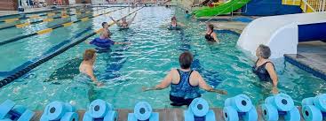 Image result for Aqua Aerobics Esporta Health Club