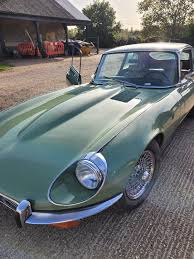 Image result for British Racing Green 1971 Jaguar