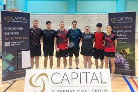 Image result for York Railway Institute Badminton Club