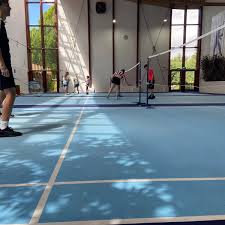 Image result for Langwathby Badminton Club