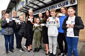 Image result for Bolton Lads & Girls Junior Badminton Club