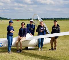 Image result for Cambridge University Skydiving Club