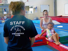 Image result for Bury Spectrum Gymnastics Club