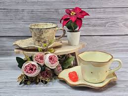 Image result for Кружка ещё цветочки