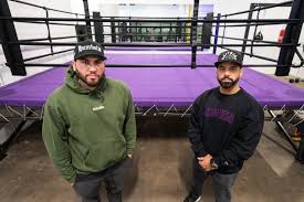 Image result for The Square Boxing Club