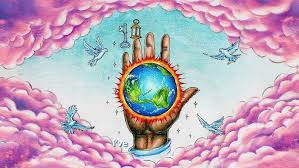 Image result for The World in my hand Picture