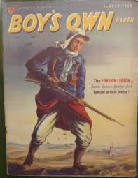 Image result for boys own paper