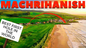 Image result for Machrihanish Golf Club