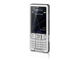 Image result for sony ericsson c510 silver