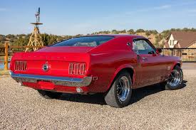 Hasil gambar untuk ford mustang Mustang Boss 429 1969